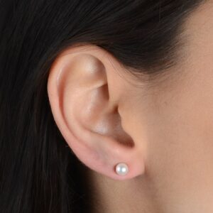 Brinco Classico de Pérola