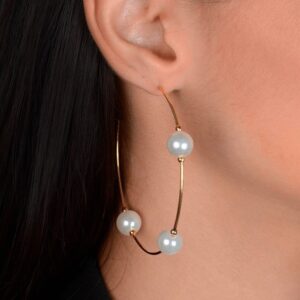 Brinco de Argola Grande Coleção al mare