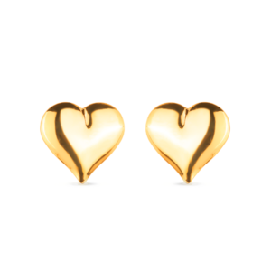 Brinco de Coração Médio , coleção gypsy