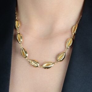 Colar  Búzios Coleção al mare