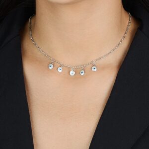 Colar mini Olho Grego