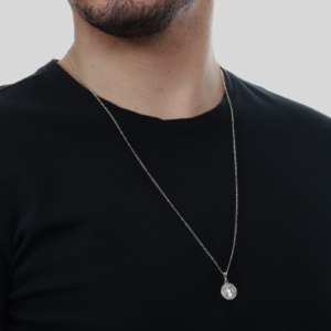 Pingente  Medalha de São Bento