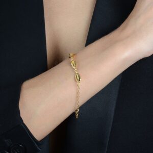 Pulseira Búzios Coleção al mare