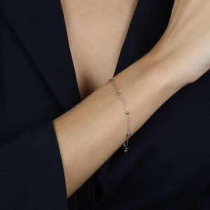 Pulseira de Bolinhas