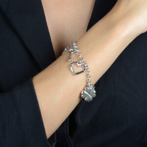 Pulseira Elo Português , coleção gypsy