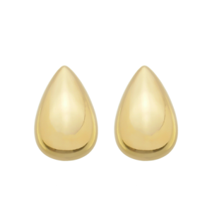 Brinco Gota lisa